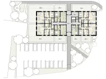 Prodej pozemku pro bydlení, Ošelín, 3000 m2