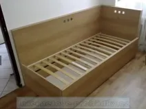 Pronájem pokoje, Praha - Troja, K sadu, 11 m2