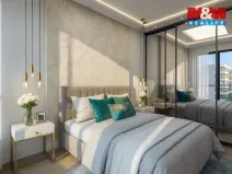 Prodej bytu 1+kk, Kralupy nad Vltavou, Nádražní, 42 m2