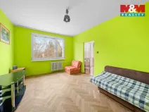 Prodej bytu 1+1, Bílina - Teplické Předměstí, Sídliště Za Chlumem, 35 m2