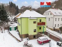 Prodej rodinného domu, Hrob, Horní, 149 m2