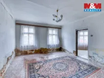 Prodej rodinného domu, Dobřany, tř. 1. máje, 70 m2