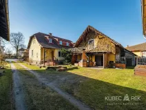 Prodej rodinného domu, Malšice, Lomská, 240 m2