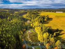 Prodej pozemku pro bydlení, Kaplice, 612 m2