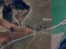 Prodej pole, Vidochov, 403 m2