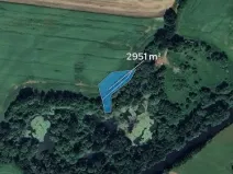 Prodej podílu pole, Kestřany, 2213 m2