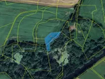 Prodej podílu pole, Kestřany, 2213 m2