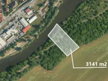 Prodej podílu zahrady, Praha - Zbraslav, 3140 m2