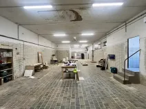 Pronájem výrobních prostor, Prostějov, Vrahovická, 170 m2