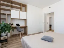 Pronájem bytu 2+kk, Praha - Hloubětín, Sobí, 54 m2