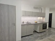 Pronájem bytu 2+kk, Kralupy nad Vltavou - Lobeček, Krakovská, 38 m2