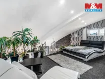 Pronájem bytu 3+kk, Liberec - Liberec VI-Rochlice, Nádvorní, 103 m2