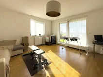 Pronájem bytu 2+kk, Hostivice, Žitná, 54 m2