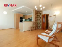 Pronájem bytu 3+kk, Praha - Vinoř, Uherská, 72 m2