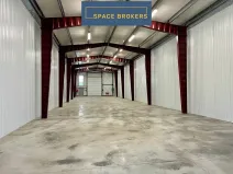 Pronájem skladu, Mělník, 440 m2