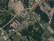 Prodej podílu pole, Moravský Písek, 549 m2