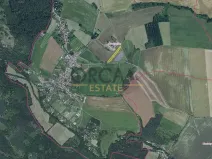 Prodej komerčního pozemku, Prostějovičky, 3240 m2