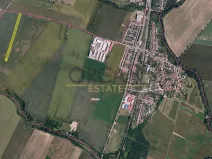 Prodej podílu pole, Holasice, 3024 m2