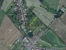 Prodej podílu pozemku pro bydlení, Prostějovičky, 466 m2