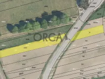 Prodej pole, Mouchnice, 1305 m2