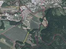 Prodej podílu pole, Ivančice, 1960 m2