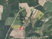 Prodej podílu pole, Koryčany, 923 m2