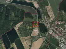 Prodej pole, Uherský Brod, 2523 m2