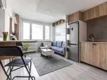 Prodej bytu 2+kk, Praha - Braník, Zálesí, 39 m2