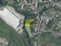 Prodej louky, Hostomice, 6700 m2