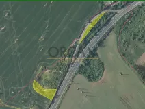 Prodej pozemku, Hostomice, 4388 m2