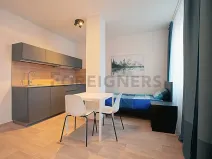 Pronájem bytu 1+kk, Brno, Kobližná, 32 m2