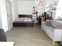 Pronájem bytu 1+kk, Brno, Marie Steyskalové, 20 m2