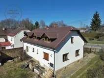 Prodej rodinného domu, Hamry nad Sázavou, 132 m2