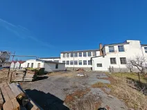 Prodej výrobních prostor, Vacov, 3000 m2