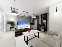 Prodej bytu 2+kk, Brno, Bolzanova, 46 m2