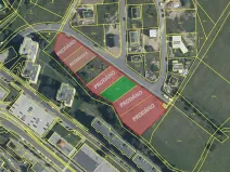 Prodej pozemku, Šumperk, 762 m2