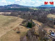 Prodej pozemku pro bydlení, Cvikov - Lindava, 4453 m2