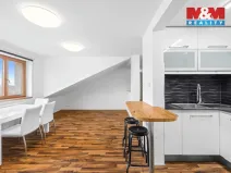Pronájem bytu 2+kk, Praha - Bohnice, Bohnická, 84 m2