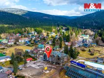 Prodej bytu 2+kk, Harrachov, 53 m2