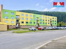 Prodej bytu 4+1, Záchlumí, 74 m2