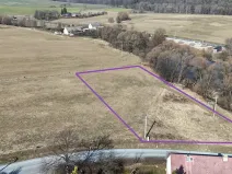 Prodej pozemku pro bydlení, Hradec-Nová Ves, 3202 m2