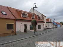 Pronájem obchodního prostoru, Dobřany, Lidická, 70 m2