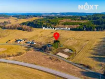 Prodej louky, Hořice na Šumavě, 27801 m2