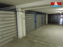 Prodej garáže, Olomouc - Neředín, Okružní, 14 m2