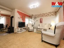 Prodej rodinného domu, Moravičany, 240 m2