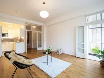 Pronájem bytu 2+kk, Praha - Vinohrady, Písecká, 56 m2