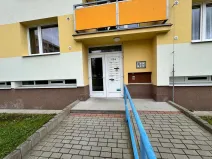 Pronájem bytu 2+1, Vysoké Mýto, Rokycanova, 59 m2