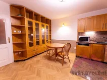 Pronájem bytu 2+kk, Praha - Smíchov, Tomáškova, 44 m2