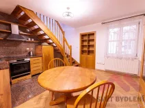 Pronájem bytu 2+kk, Praha - Smíchov, Tomáškova, 44 m2