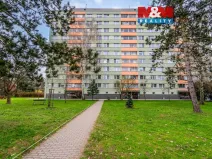 Prodej bytu 1+kk, Hradec Králové - Slezské Předměstí, Třebechovická, 27 m2